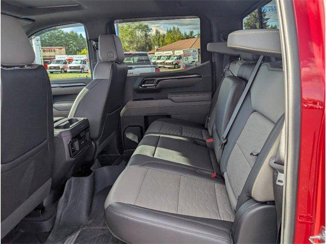 used 2023 Chevrolet Silverado 1500 car, priced at $49,675