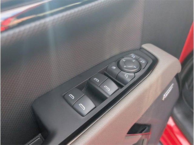 used 2023 Chevrolet Silverado 1500 car, priced at $49,675