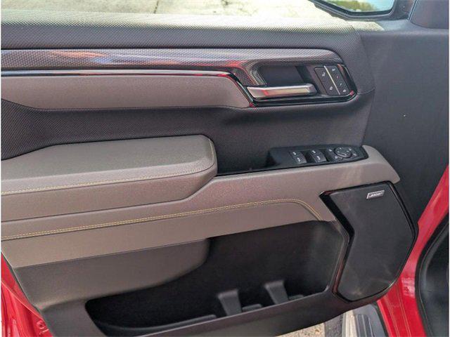 used 2023 Chevrolet Silverado 1500 car, priced at $49,675