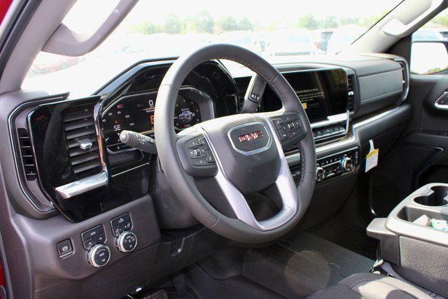 new 2024 GMC Sierra 1500 car, priced at $50,980