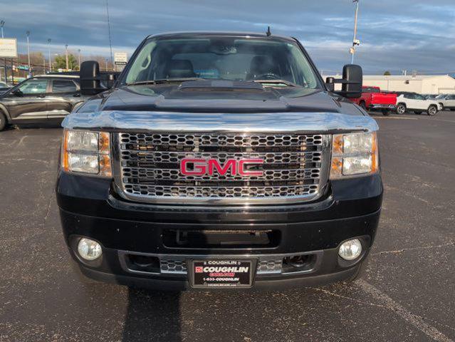 used 2013 GMC Sierra 3500 car, priced at $30,370