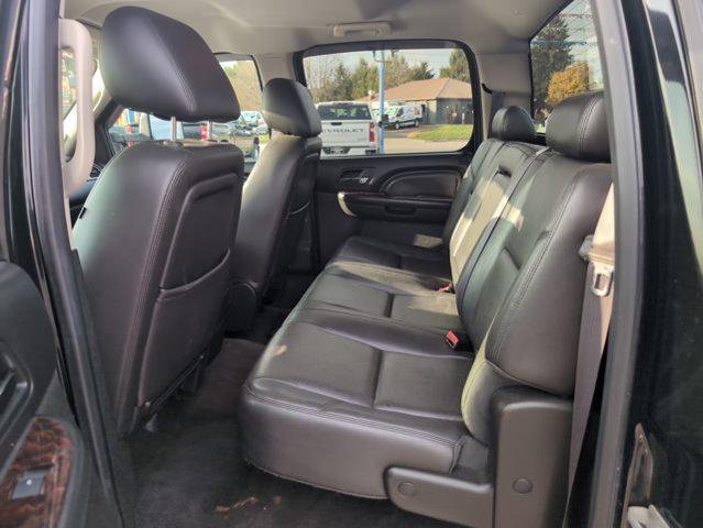 used 2013 GMC Sierra 3500 car, priced at $30,370