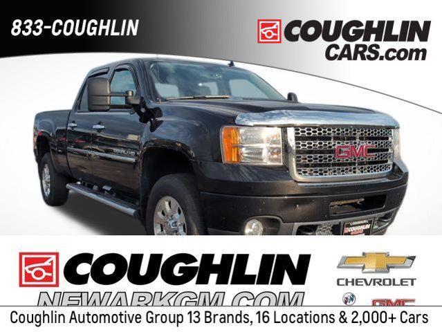 used 2013 GMC Sierra 3500 car, priced at $30,370