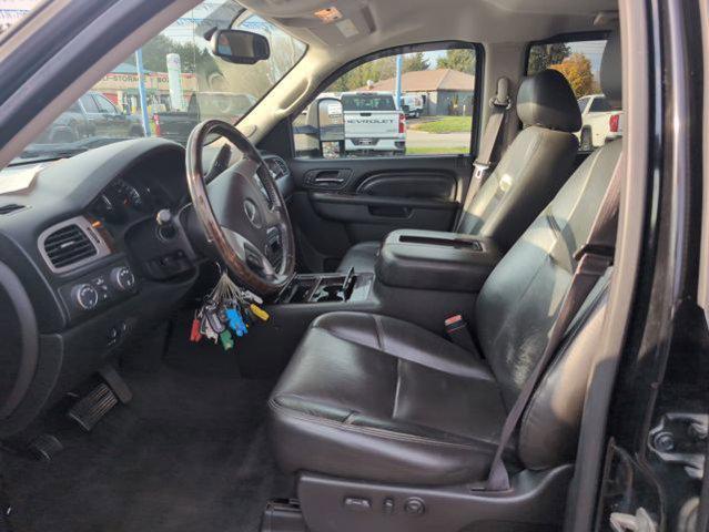 used 2013 GMC Sierra 3500 car, priced at $30,370