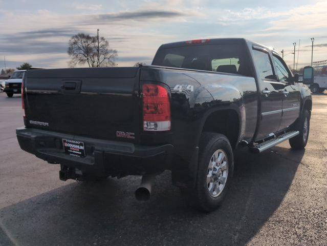 used 2013 GMC Sierra 3500 car, priced at $30,370