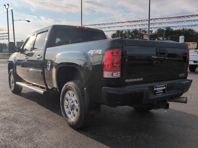 used 2013 GMC Sierra 3500 car, priced at $30,370