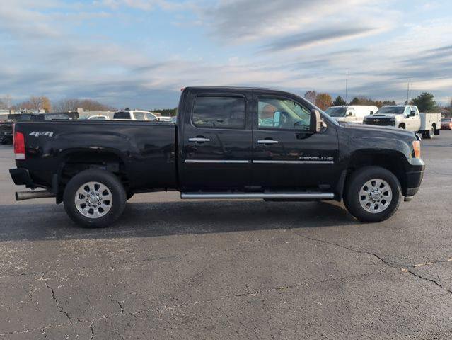 used 2013 GMC Sierra 3500 car, priced at $30,370