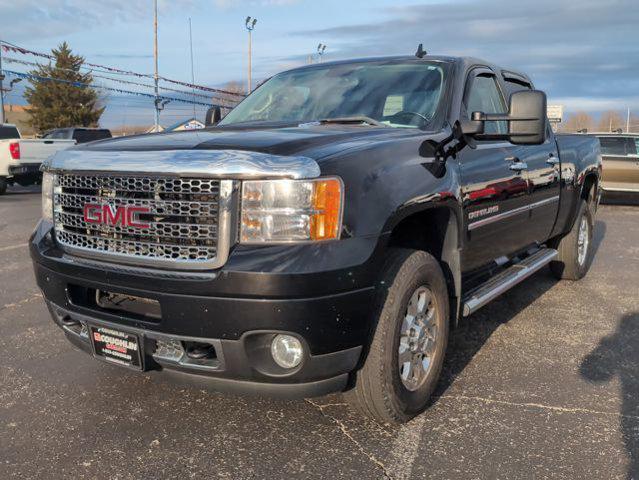 used 2013 GMC Sierra 3500 car, priced at $30,370