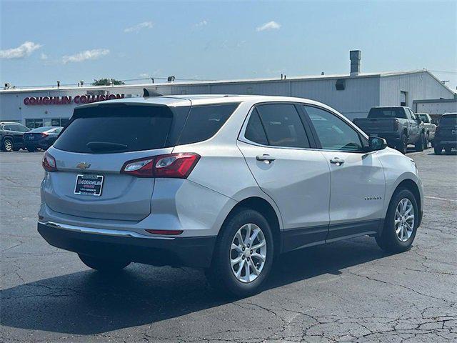 used 2019 Chevrolet Equinox car, priced at $16,030