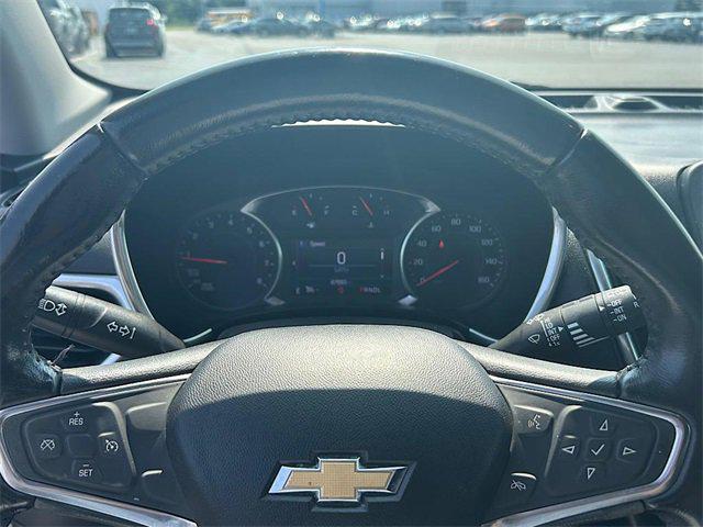 used 2019 Chevrolet Equinox car, priced at $16,030