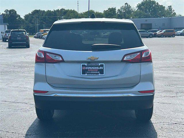 used 2019 Chevrolet Equinox car, priced at $16,030