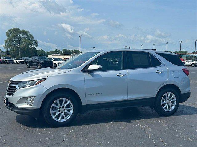 used 2019 Chevrolet Equinox car, priced at $16,030
