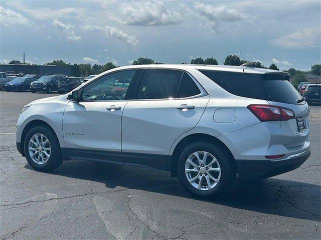 used 2019 Chevrolet Equinox car, priced at $16,030