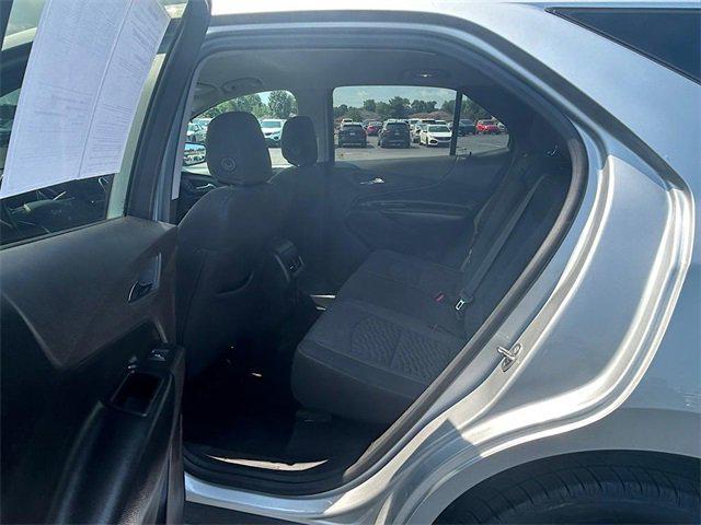 used 2019 Chevrolet Equinox car, priced at $16,030