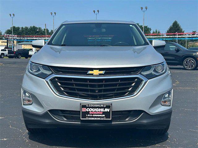 used 2019 Chevrolet Equinox car, priced at $16,030