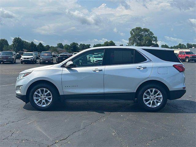 used 2019 Chevrolet Equinox car, priced at $16,030