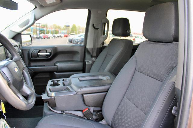 used 2019 Chevrolet Silverado 1500 car, priced at $24,062