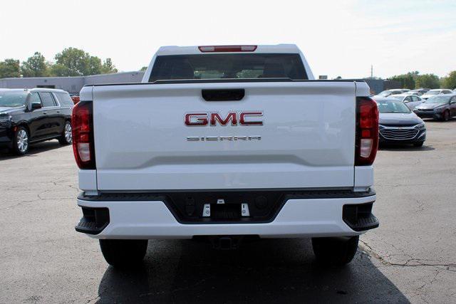 new 2024 GMC Sierra 1500 car, priced at $50,521