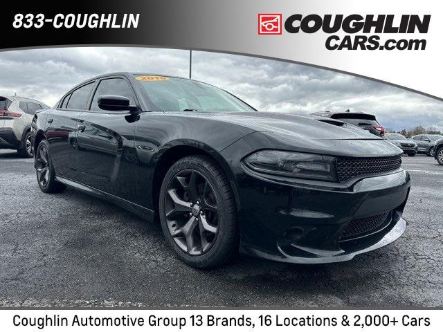 used 2019 Dodge Charger car, priced at $21,265