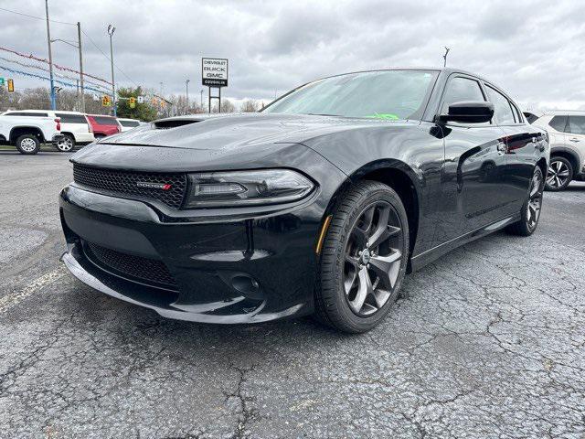 used 2019 Dodge Charger car, priced at $20,960