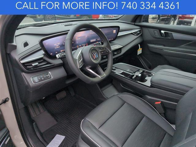 new 2026 Buick Enclave car, priced at $55,955