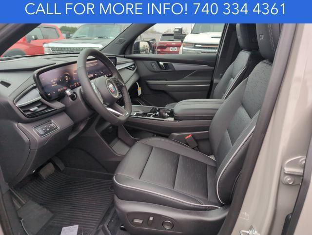 new 2026 Buick Enclave car, priced at $55,955