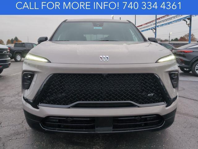 new 2026 Buick Enclave car, priced at $55,955