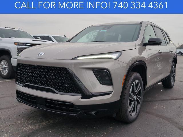 new 2026 Buick Enclave car, priced at $55,955