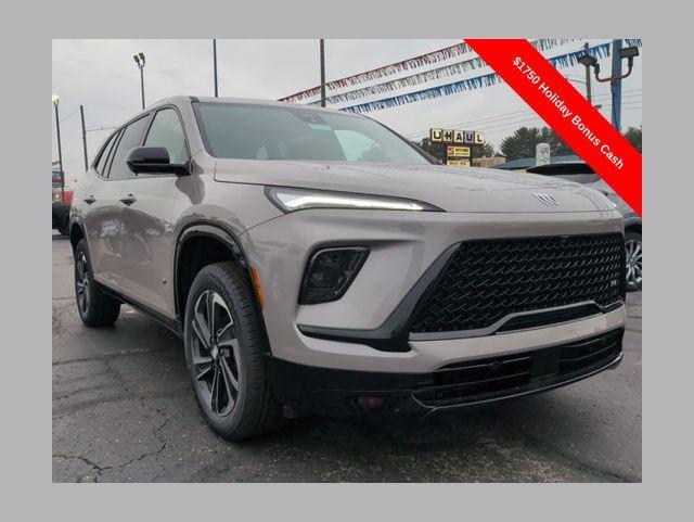 new 2026 Buick Enclave car, priced at $55,955