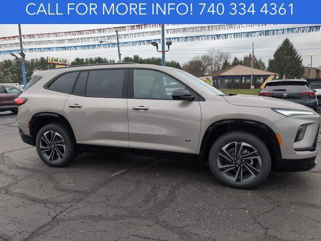 new 2026 Buick Enclave car, priced at $55,955