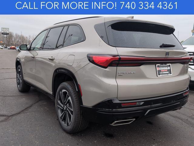 new 2026 Buick Enclave car, priced at $55,955