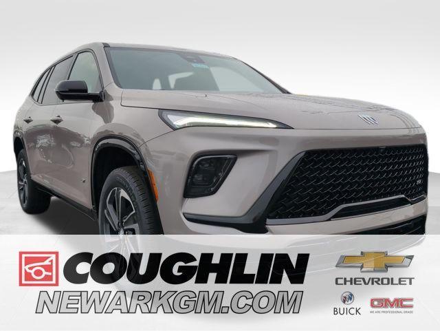 new 2026 Buick Enclave car, priced at $55,955