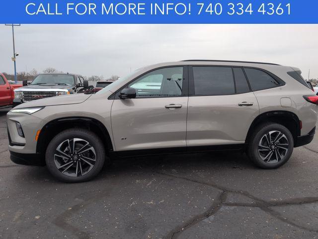 new 2026 Buick Enclave car, priced at $55,955