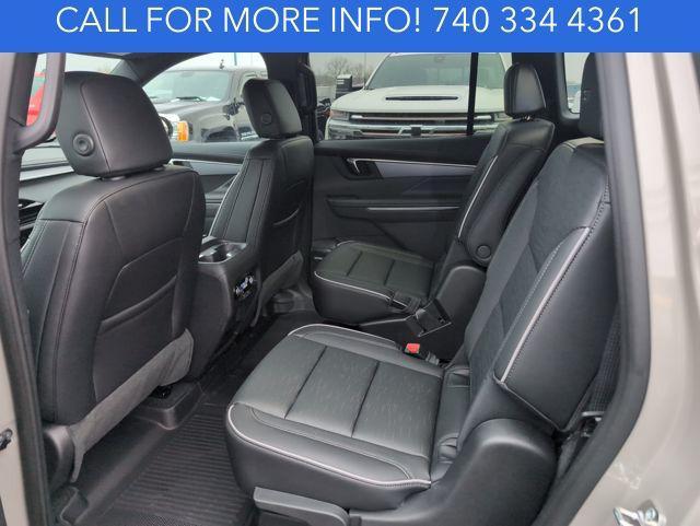 new 2026 Buick Enclave car, priced at $55,955