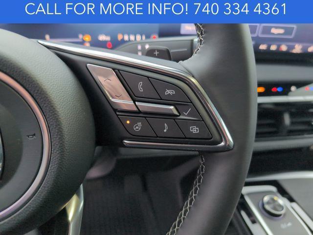 new 2026 Buick Enclave car, priced at $55,955