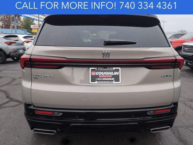 new 2026 Buick Enclave car, priced at $55,955