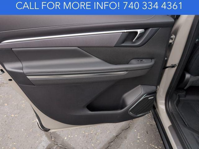 new 2026 Buick Enclave car, priced at $55,955