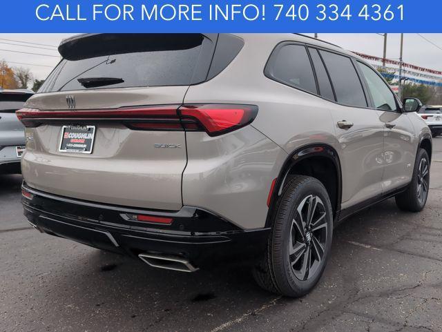 new 2026 Buick Enclave car, priced at $55,955