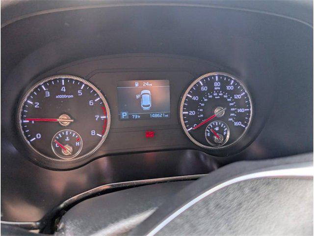 used 2020 Kia Telluride car, priced at $15,857
