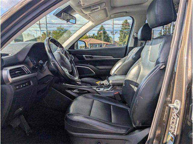used 2020 Kia Telluride car, priced at $15,857