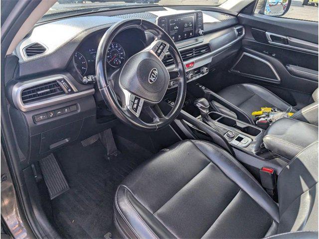 used 2020 Kia Telluride car, priced at $15,857