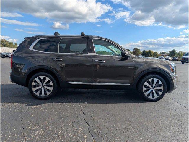 used 2020 Kia Telluride car, priced at $15,857