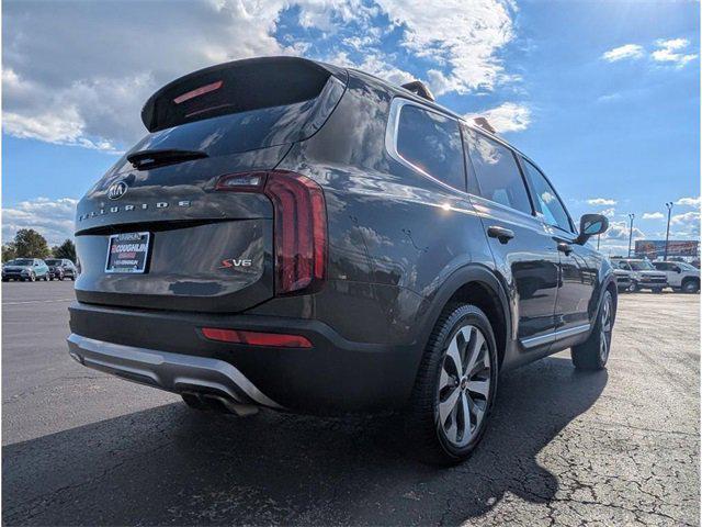 used 2020 Kia Telluride car, priced at $15,857