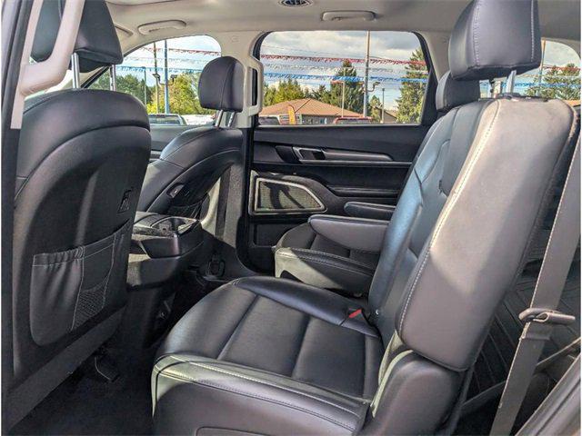 used 2020 Kia Telluride car, priced at $15,857