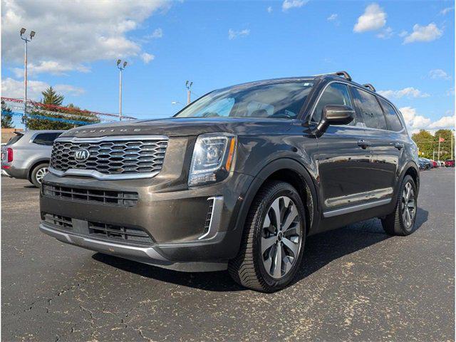used 2020 Kia Telluride car, priced at $15,857