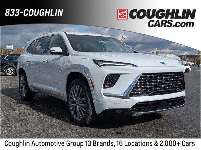 new 2026 Buick Enclave car, priced at $67,454