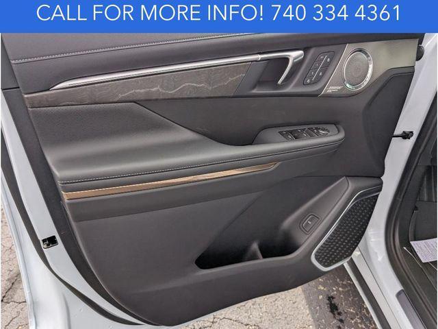 new 2026 Buick Enclave car, priced at $67,454