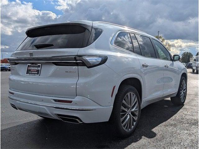 new 2026 Buick Enclave car, priced at $67,454