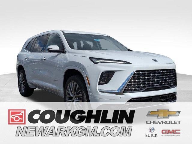 new 2026 Buick Enclave car, priced at $67,454