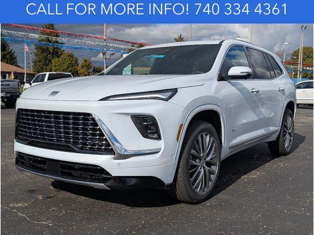 new 2026 Buick Enclave car, priced at $67,454